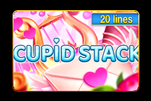 Cupid Stack Slot Machine