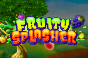 Fruity Splasher Slot Machine