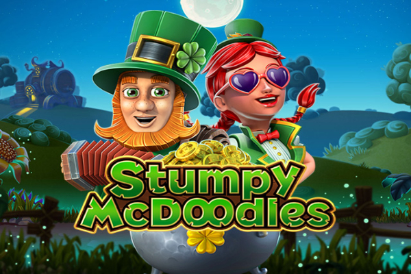 Stumpy McDoodles Slot Machine