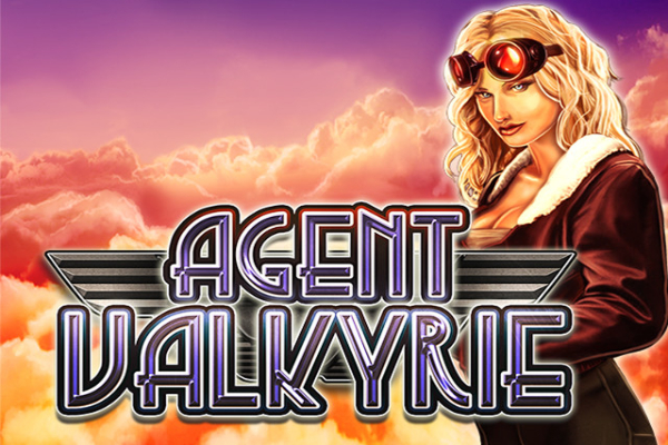 Agent Valkyrie Slot Machine