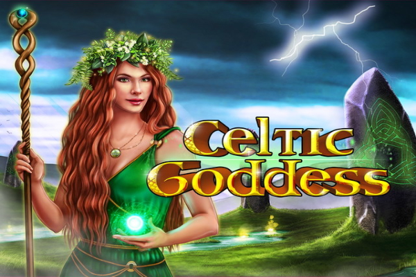 Celtic Goddess Slot Machine