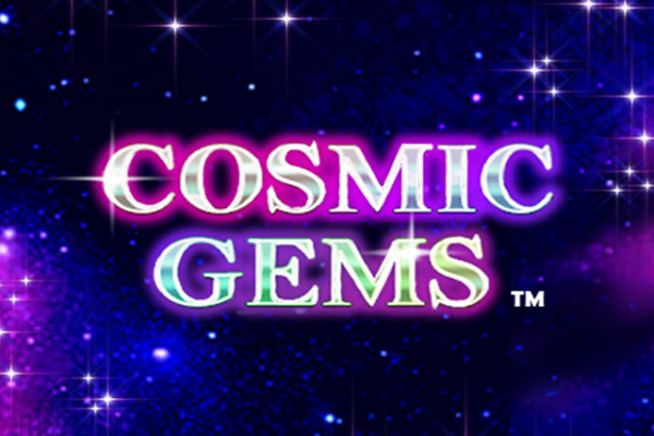 Cosmic Gems Slot Machine