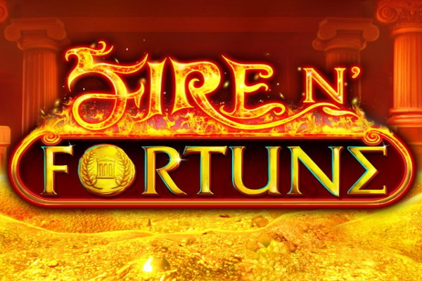 Fire N' Fortune Slot Machine