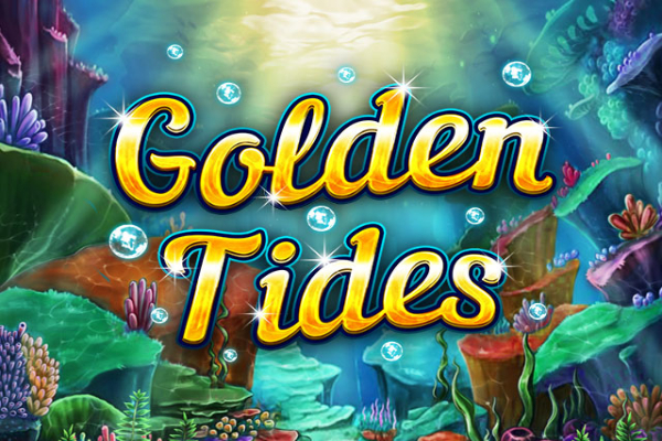 Golden Tides Slot Machine