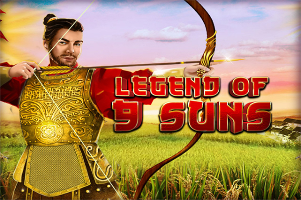 Legend of 9 Suns Slot Machine