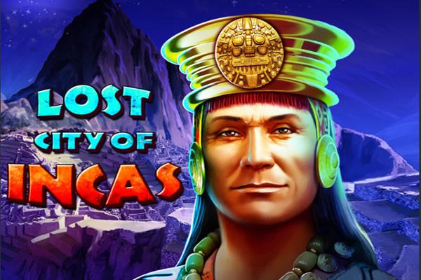 Lost City of Incas Slot Machine