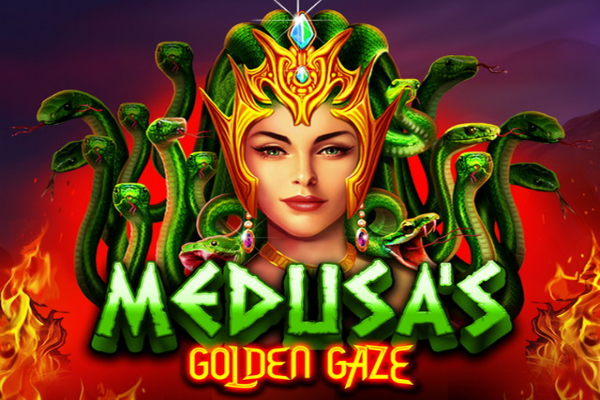 Medusa's Golden Gaze Slot Machine