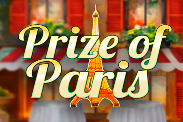 Prize of Paris Slot Machine