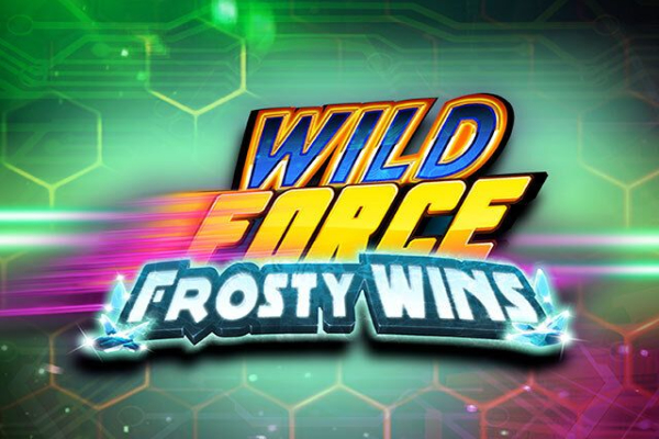 Wild Force Frosty Wins Slot Machine