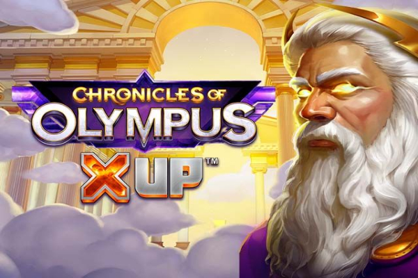 Chronicles of Olympus X UP Slot Machine