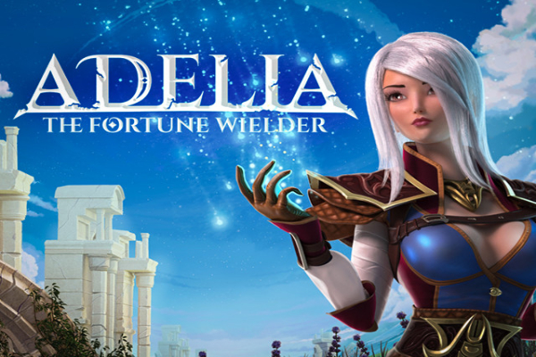 Adelia the Fortune Wielder Slot Machine