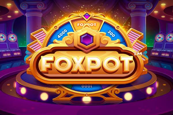 Foxpot Slot Machine