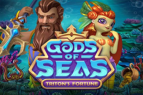 Gods of Seas: Triton's Fortune Slot Machine