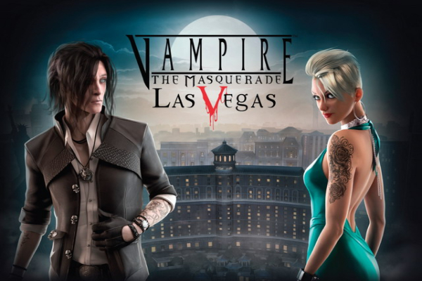 Vampire: The Masquerade - Las Vegas Slot Machine