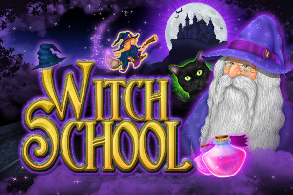 Witch School Slot Machine