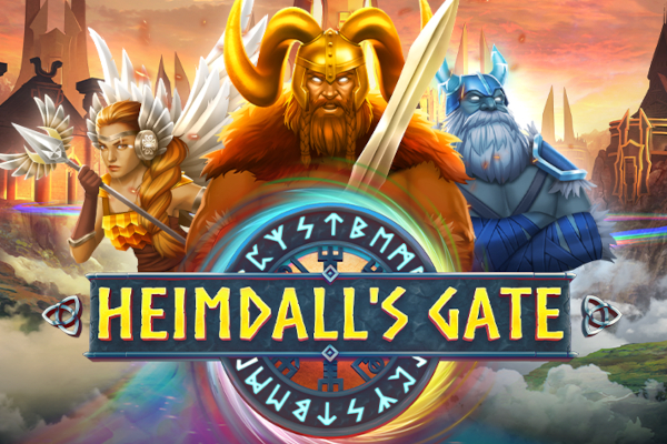 Heimdall's Gate Slot Machine