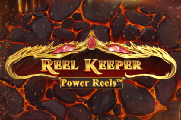 Reel Keeper Power Reels Slot Machine