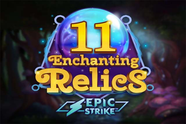 11 Enchanting Relics Slot Machine