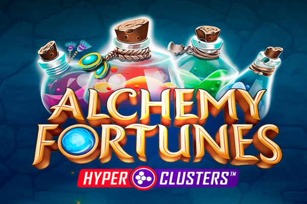 Alchemy Fortunes Slot Machine