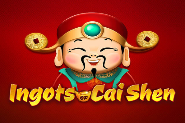 Ingots of Cai Shen Slot Machine