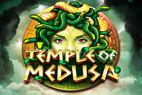 Temple of Medusa Slot Machine