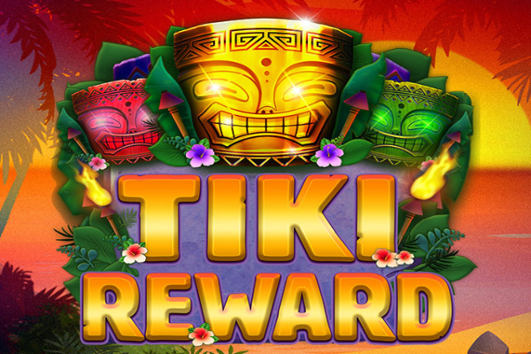 Tiki Reward Slot Machine