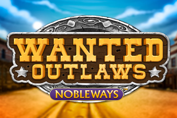 Wanted Outlaws Slot Machine