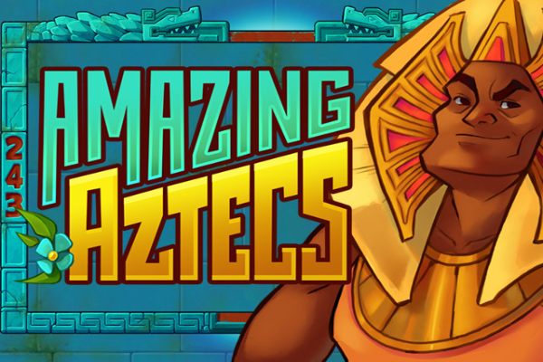 Amazing Aztecs Slot Machine