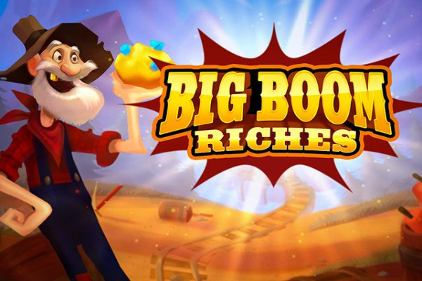 Big Boom Riches Slot Machine