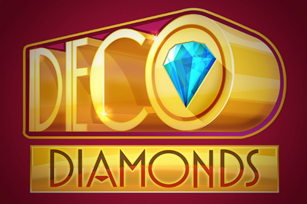 Deco Diamonds Slot Machine