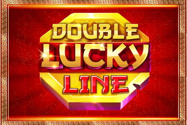 Double Lucky Line Slot Machine