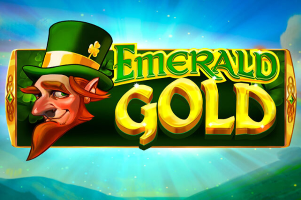 Emerald Gold Slot Machine
