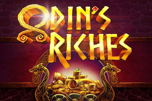 Odins Riches Slot Machine