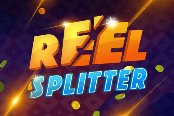 Reel Splitter Slot Machine