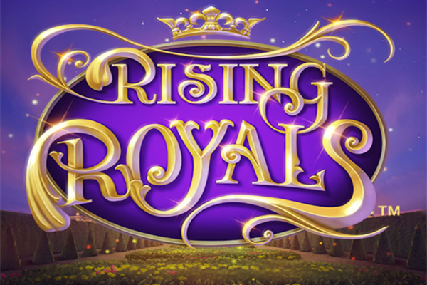 Rising Royals Slot Machine