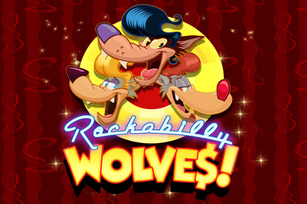 Rockabilly Wolves Slot Machine