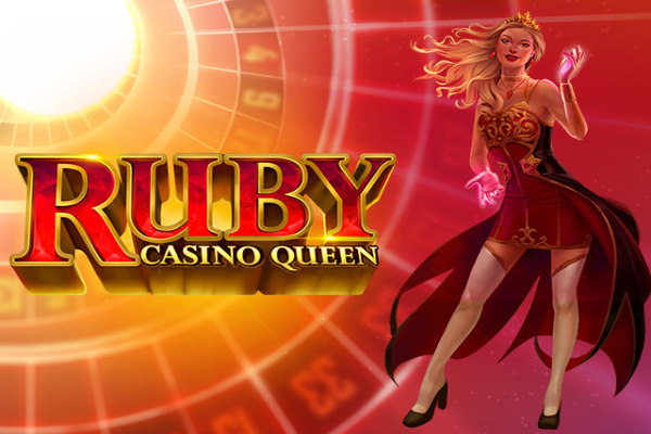 Ruby Casino Queen Slot Machine
