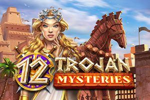 12 Trojan Mysteries Slot Machine