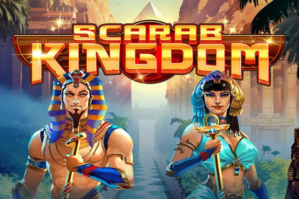 Scarab Kingdom Slot Machine
