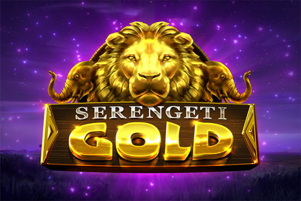 Serengeti Gold Slot Machine