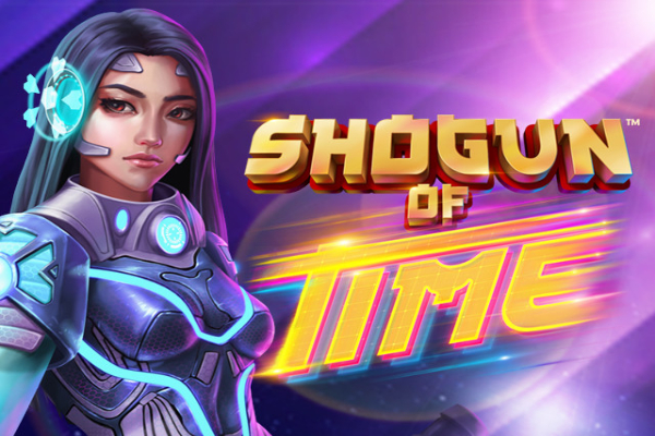 Shogun of Time Slot Machine