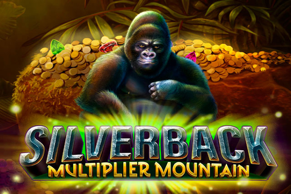 Silverback: Multiplier Mountain Slot Machine