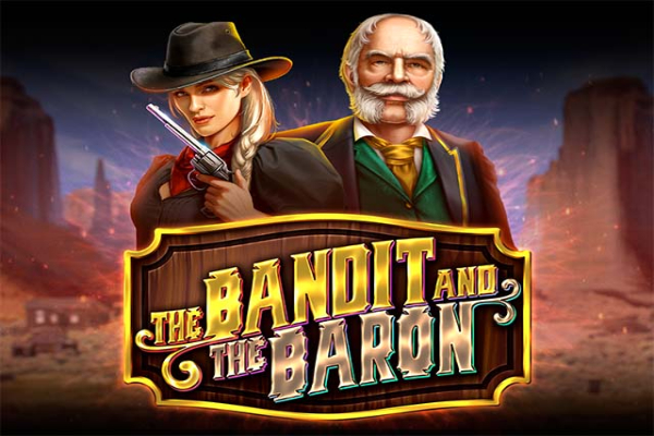 The Bandit and the Baron Slot Machine