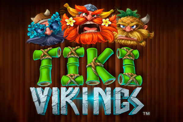 Tiki Vikings Slot Machine