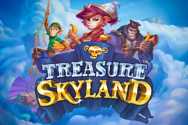 Treasure Skyland Slot Machine