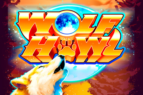 Wolf Howl Slot Machine