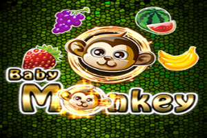 Baby Monkey Slot Machine