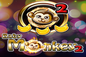 Baby Monkey 2 Slot Machine