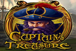 Captain's Treasure Slot Machine