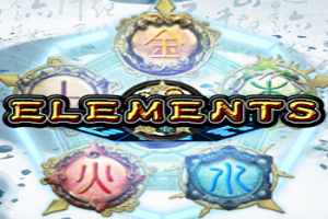 Elements Slot Machine